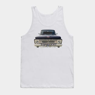 1962 Ford F100 Stepside Pickup Truck Tank Top